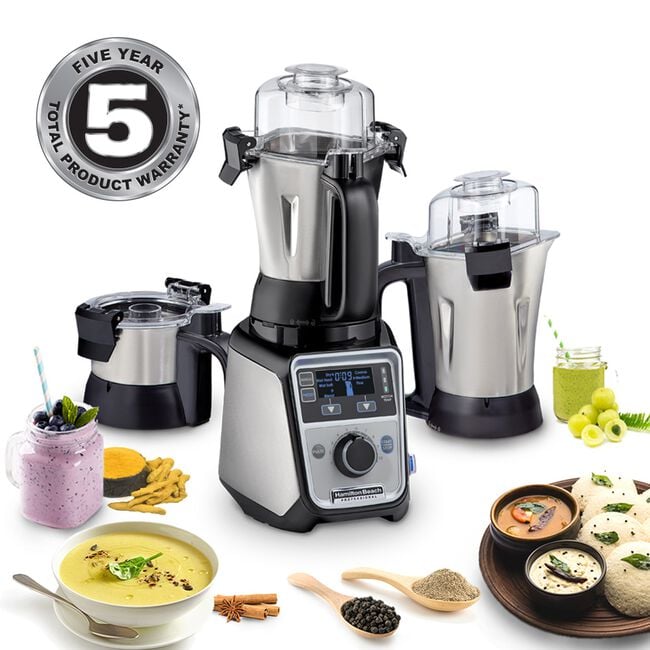 Hamilton Beach Professional Juicer Mixer Grinder
