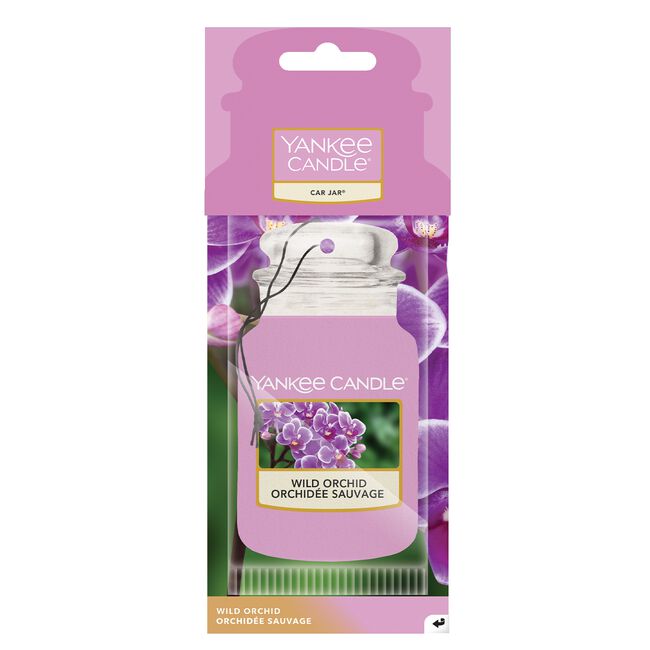 Yankee Candle® Car Jar Wild Orchid
