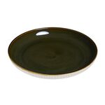 Heritage Textured Forest Side Plate