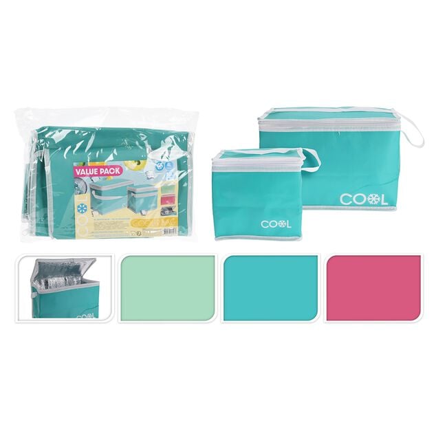 Cooler Bag Set 2 Pack