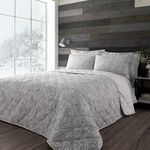 Marcin Brushed Cotton Bedspread 200cm x 220cm