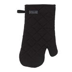 Stellar Single Oven Glove - Black