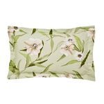 TED BAKER DOUBLE DUVET COVER Cabana Green