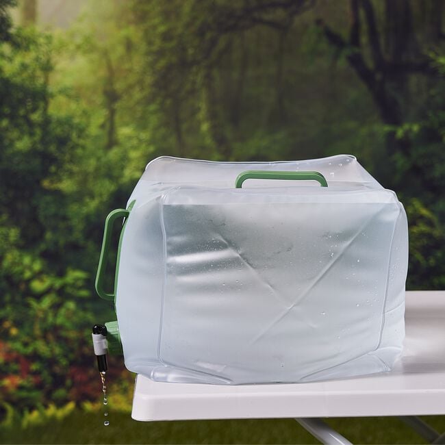 Water Carrier - 20L Collapsible 