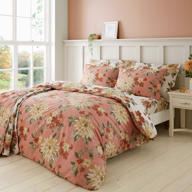 SINGLE DUVET COVER Anna