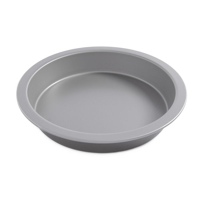 Baker & Salt Silver Sandwich Cake Tin 8″