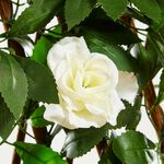 Rose Decor Willow Trellis 2M x 1M