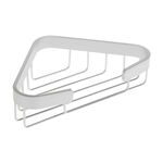 Aluminium Rust-Free Corner Shower Caddy