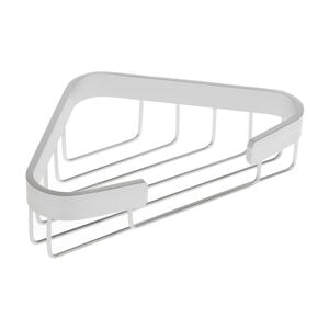 Aluminium Rust-Free Corner Shower Caddy