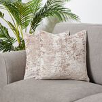 Velvet Crush Cushion Cover 2 Pack 45x45cm - Mocha