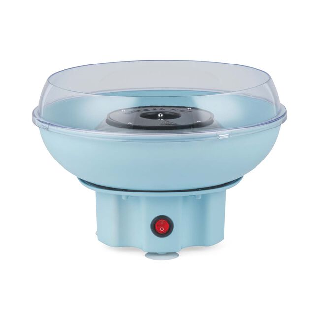 Giles & Posner Matt Blue Sorbet Candy Floss Maker