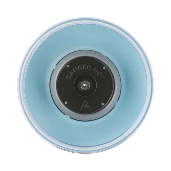 Giles & Posner Matt Blue Sorbet Candy Floss Maker