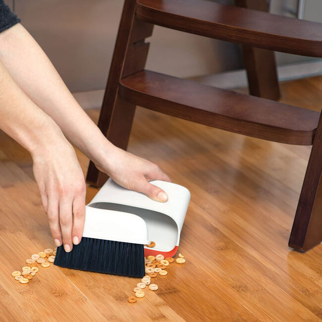 OXO Good Grips Compact Dustpan and Brush