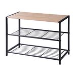 Two Layer Show Rack