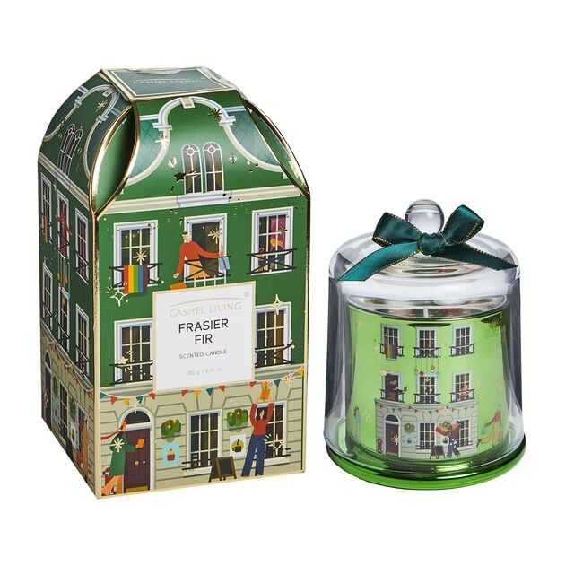 Cashel Living Frasier Fir 250g Candle