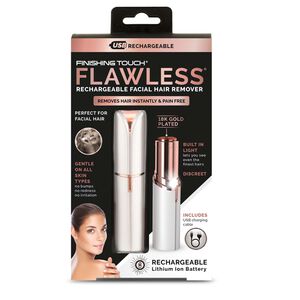 JML FInishing Touch Flawless Facial Hair Remover