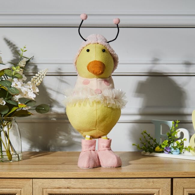 Easter Daisy Duck