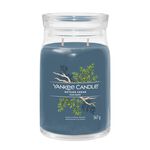 Yankee Candle® Signature Large Jar Bayside Cedar