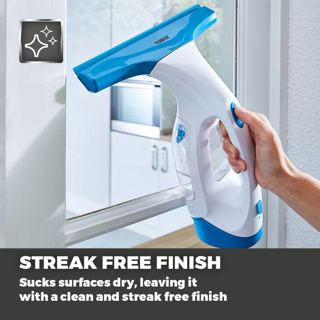 Tower TWV10 Cordless Window Vacuum