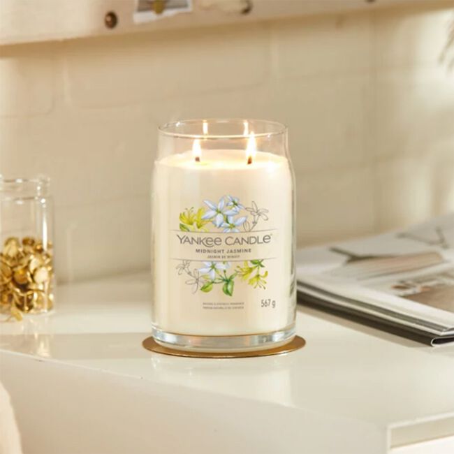 Yankee Candle® Midnight Jasmine Large Jar