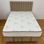 SUPREME POSTURE Single 2000 Pocket Mattress