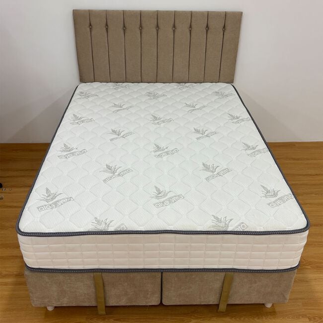 SUPREME POSTURE Single 2000 Pocket Mattress