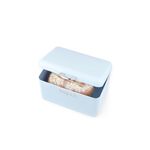 SALTER RETRO BLUE 4 Piece Storage Set