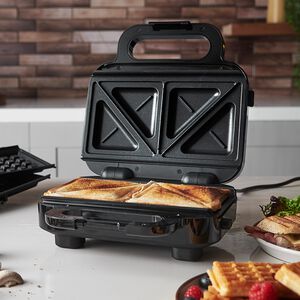 Russell Hobbs Creations 3 In 1 Sandwich Maker