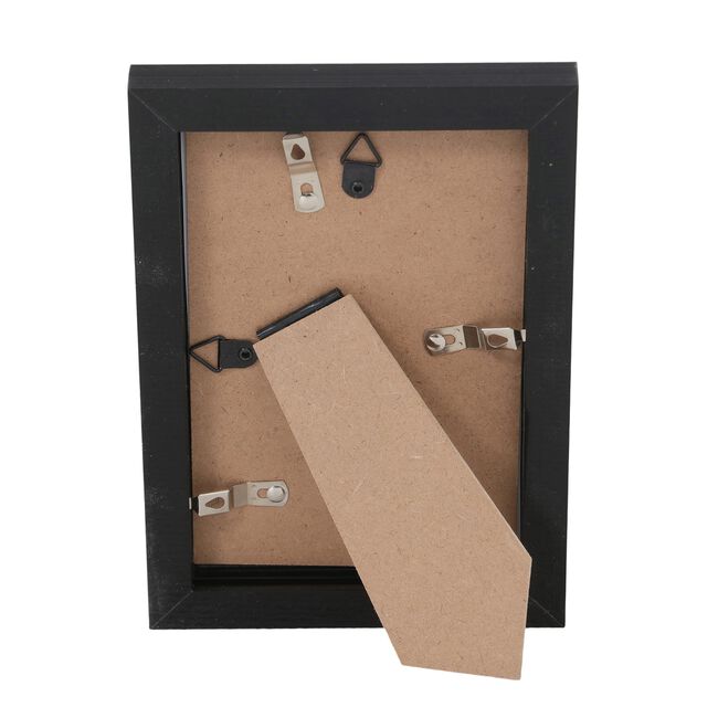 4X6 MEMORY LANE FRAME Black