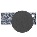 JVL Branches Black/Grey Mega Runner 57cm x 150cm