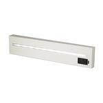 LED BATTERY OPERATED Wall Shelf White