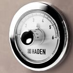 Haden Jersey 4 Slice Extra Wide Slot Putty Toaster