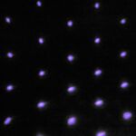 Outdoor Colour Changing Snow Falling Projector