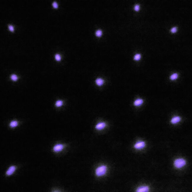 Outdoor Colour Changing Snow Falling Projector