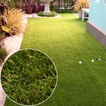 4M Roll Artificial Grass