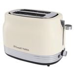 Russell Hobbs Hanley Jasmine 2 Slice Toaster