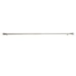 NO DRILL EXTENDABLE 70-120CM Steel