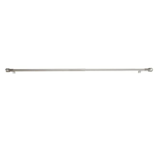 NO DRILL EXTENDABLE 70-120CM Steel