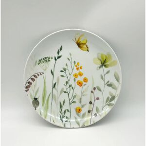 Millie & May Butterfly Side Plate