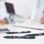 Sharpie Coloured Gel Pen 0.7mm - 3 PK