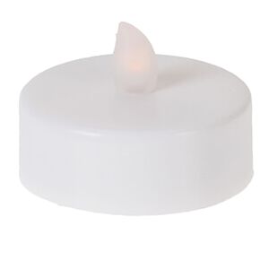 LED 2 Jumbo Tealight Candles