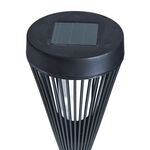 Peyre Solar Garden Post Lights - 4 Pack