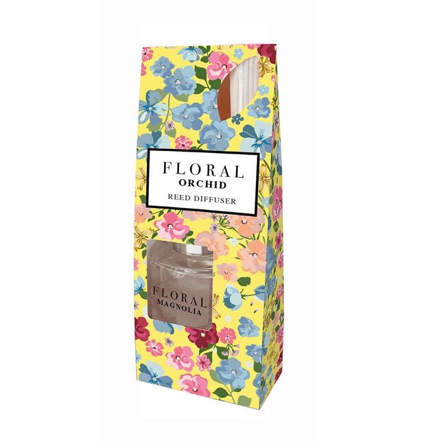 Floral Orchid 30ml Reed Diffuser