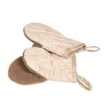 Elm Microwave Mitts - Natural