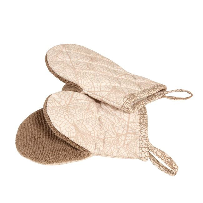 Elm Microwave Mitts - Natural