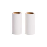 Swirl Lint Roller Refills 2 x 60
