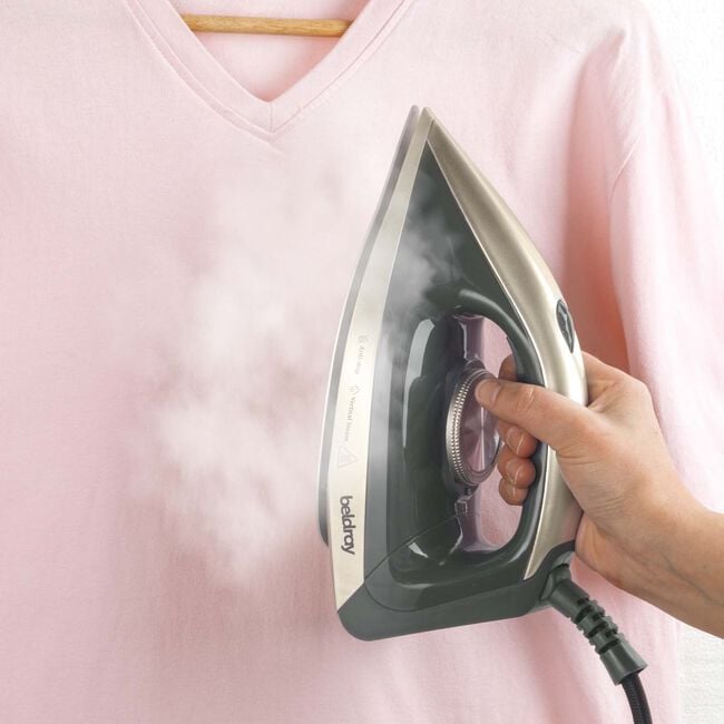 Beldray Power Pro 2.5L Steam Station Iron