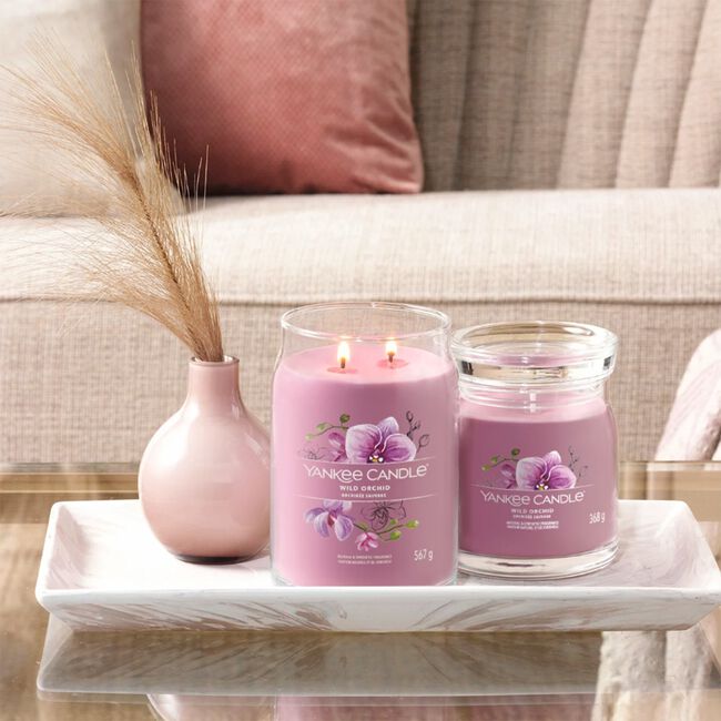 Yankee Candle® Wild Orchid Large Jar