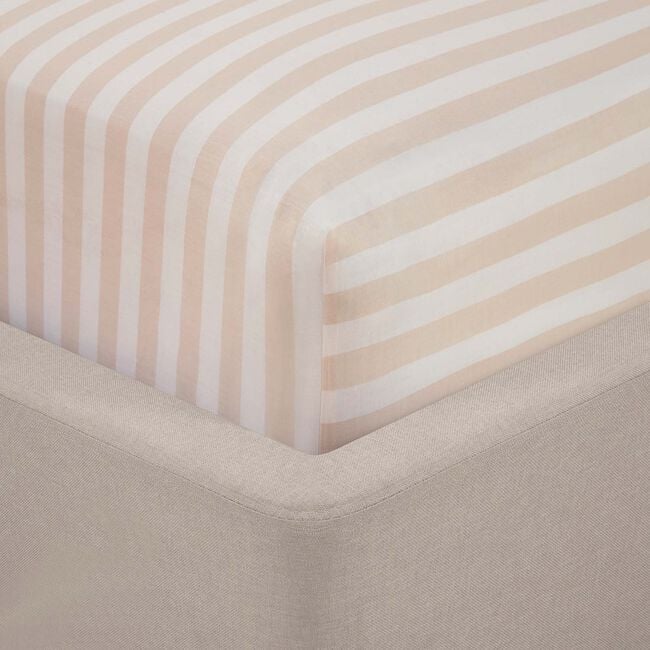 MAY BLOSSOM Double Fitted Sheet