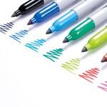 Sharpie Permanent Marker Assorted 4 PC